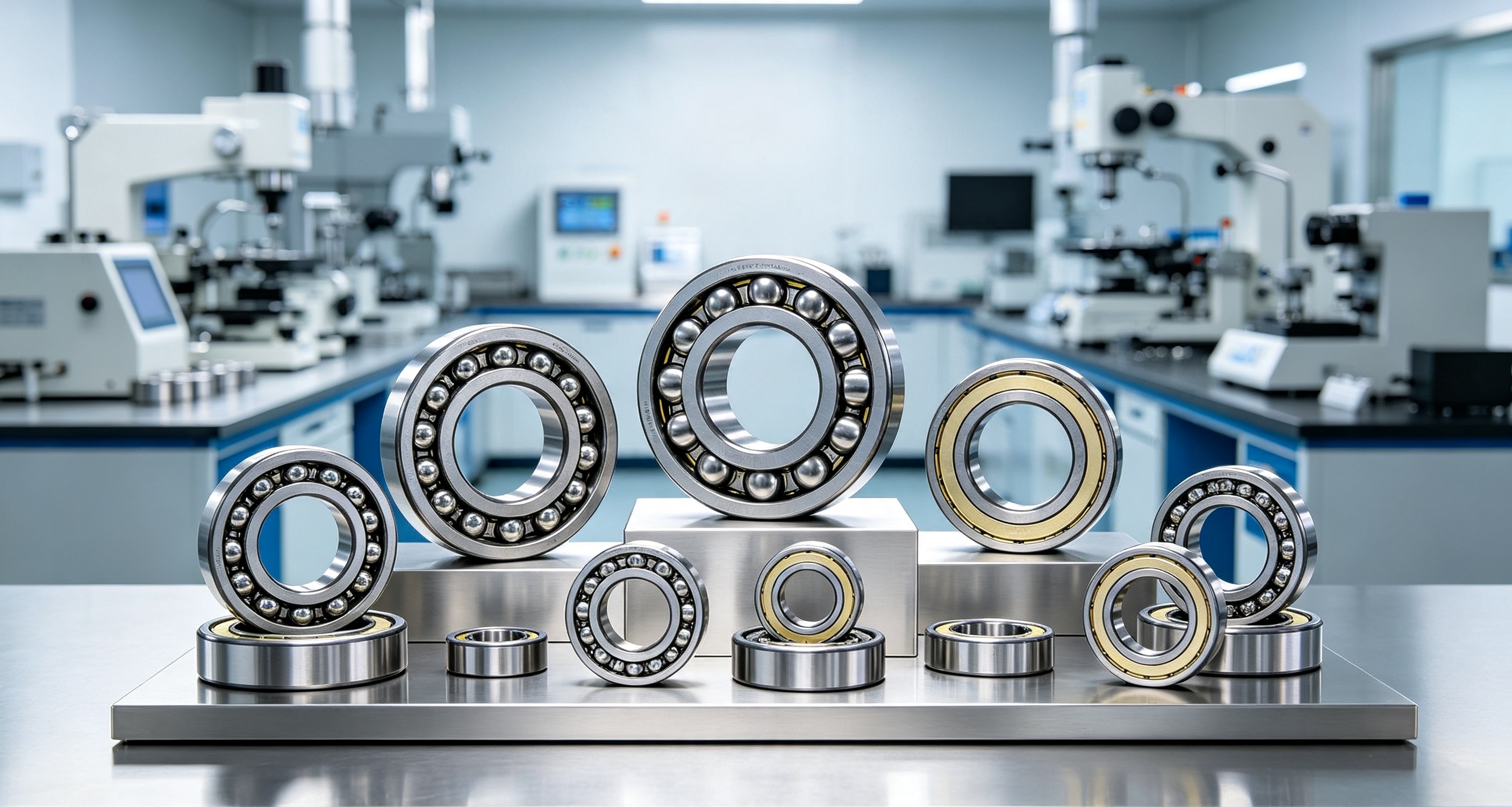 automotive bearings industrial machinery bearings