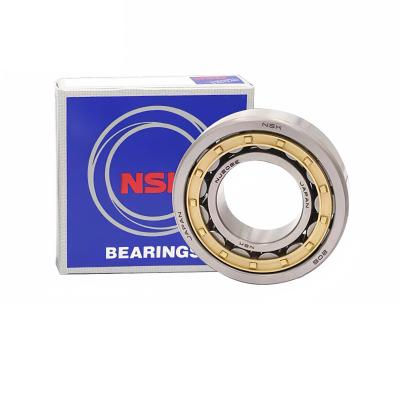 NSK NU206 NUP206 NJ206 NF206 Cylindrical Roller Bearing